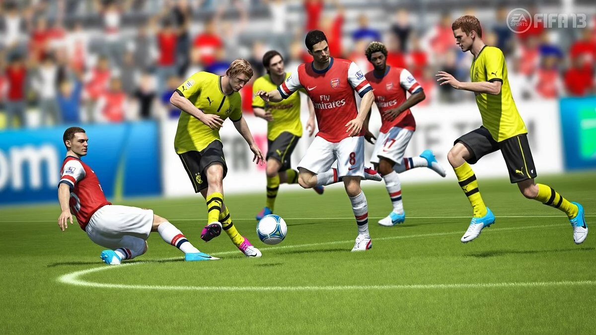 Скріншоти з FIFA 13 / Зображення 87