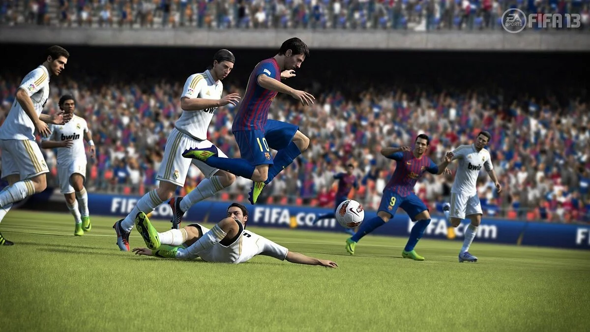 Скріншоти з FIFA 13 / Зображення 88