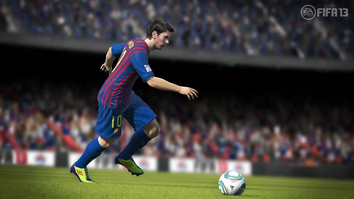 Скріншоти з FIFA 13 / Зображення 89