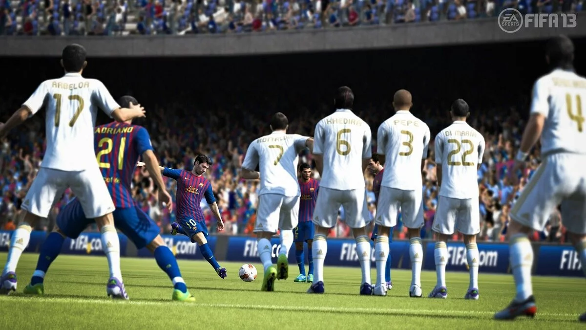 Скріншоти з FIFA 13 / Зображення 90