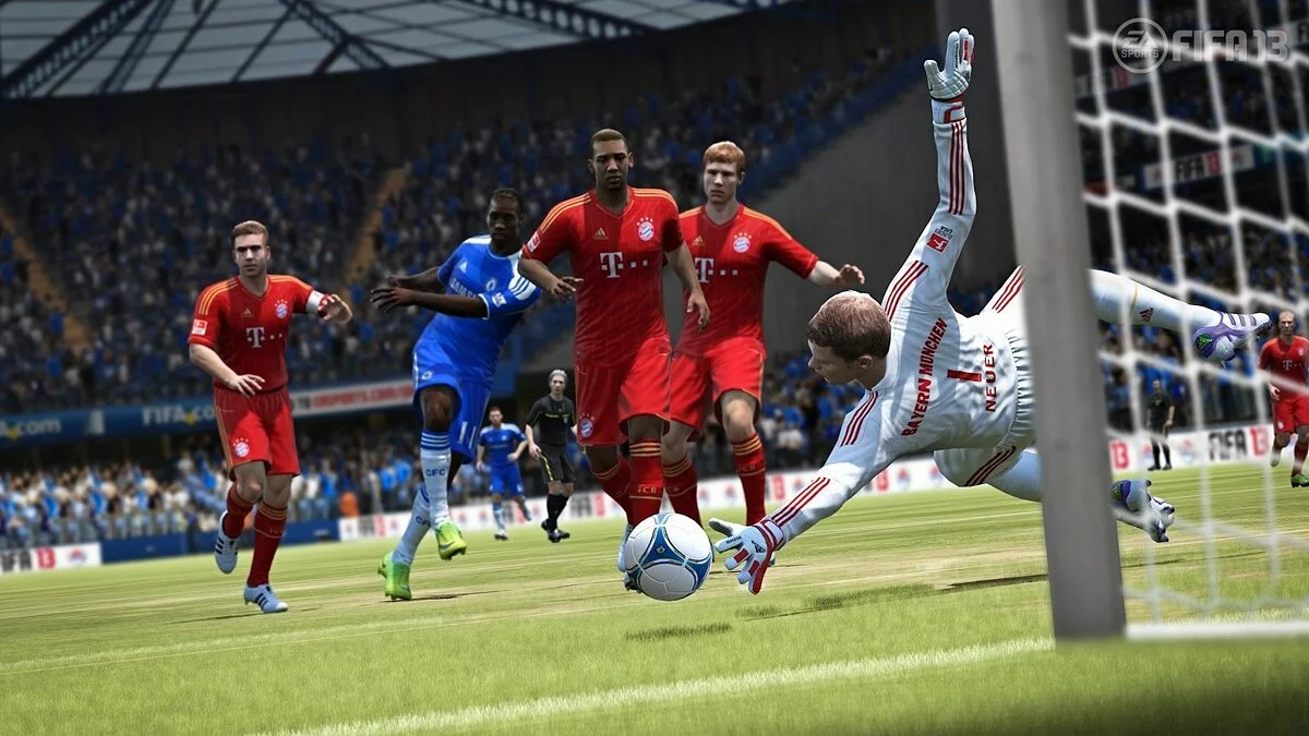 Скріншоти з FIFA 13 / Зображення 91