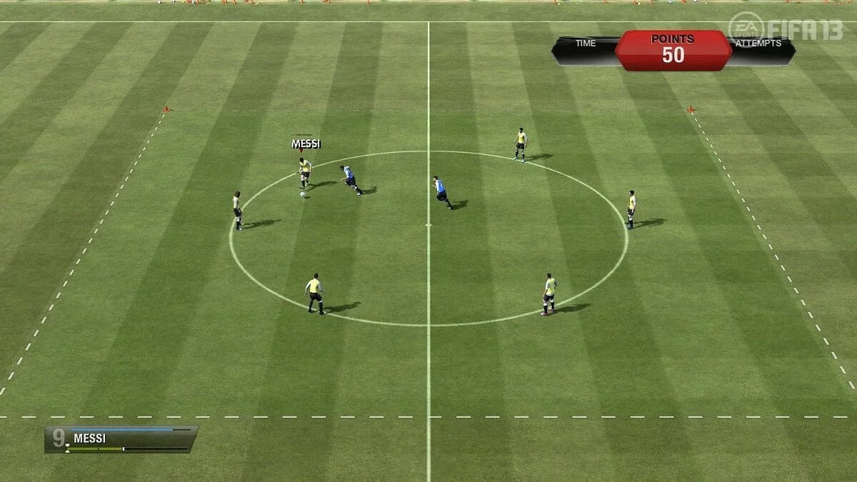 Скріншоти з FIFA 13 / Зображення 95
