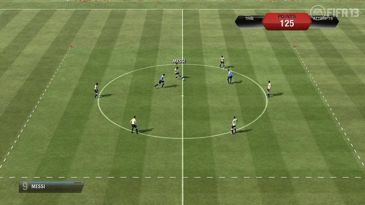 Скріншоти з FIFA 13 / Зображення 96