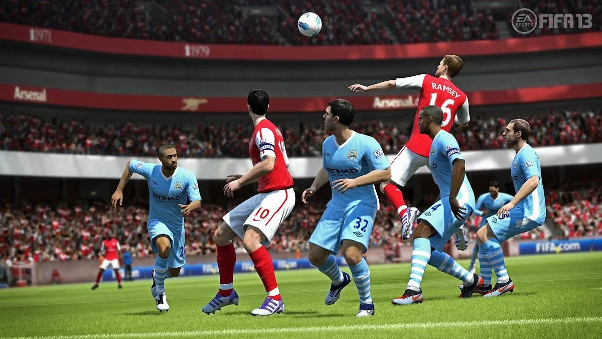 Скріншоти з FIFA 13 / Зображення 101
