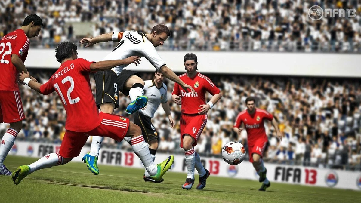 Скріншоти з FIFA 13 / Зображення 102
