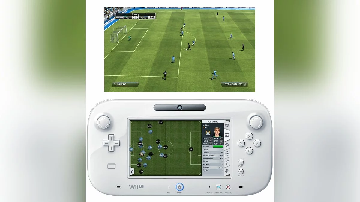 Скріншоти з FIFA 13 / Зображення 106