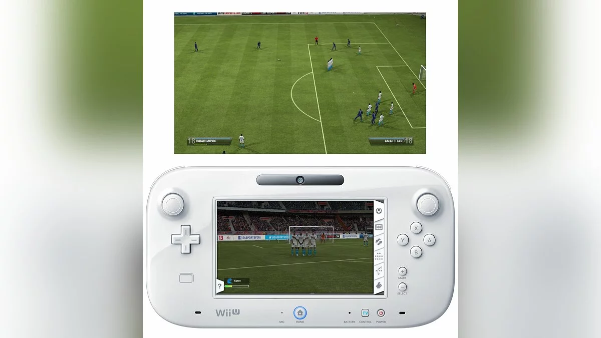 Скріншоти з FIFA 13 / Зображення 108