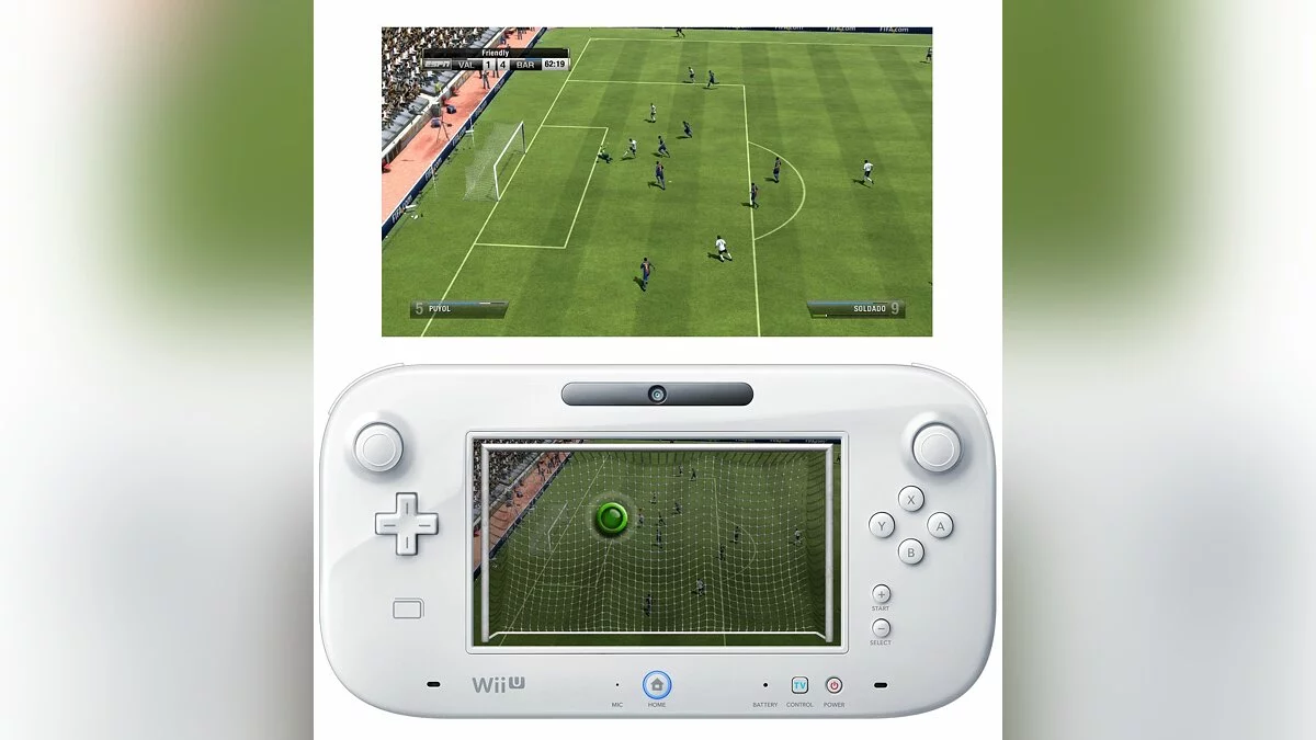 Скріншоти з FIFA 13 / Зображення 109
