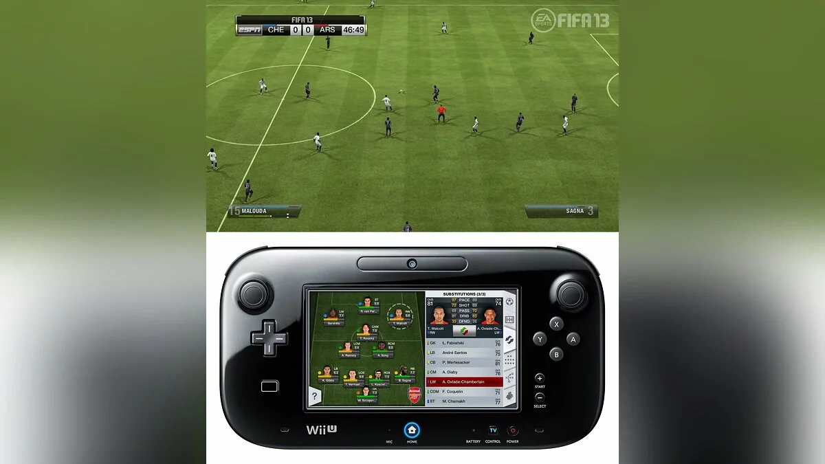 Скріншоти з FIFA 13 / Зображення 119