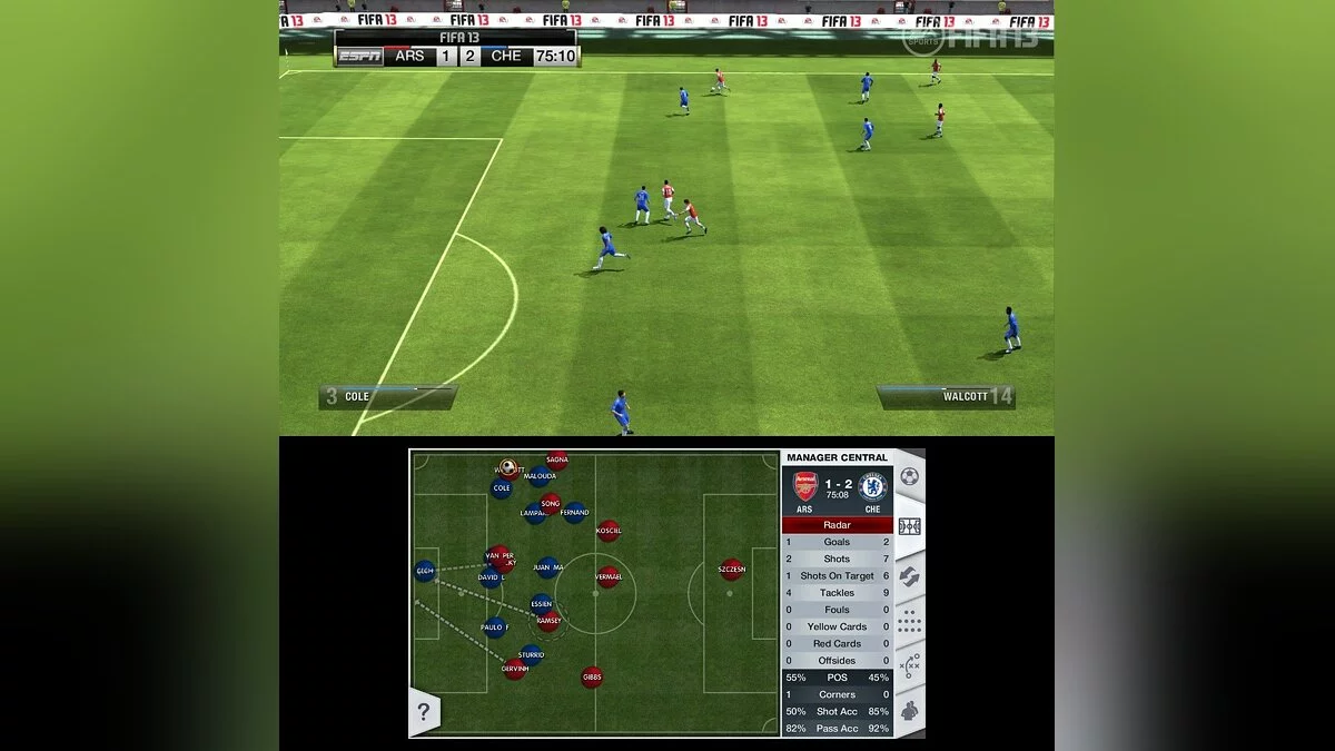 Скріншоти з FIFA 13 / Зображення 114