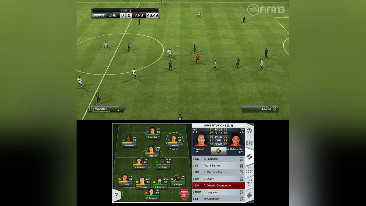 Скріншоти з FIFA 13 / Зображення 116