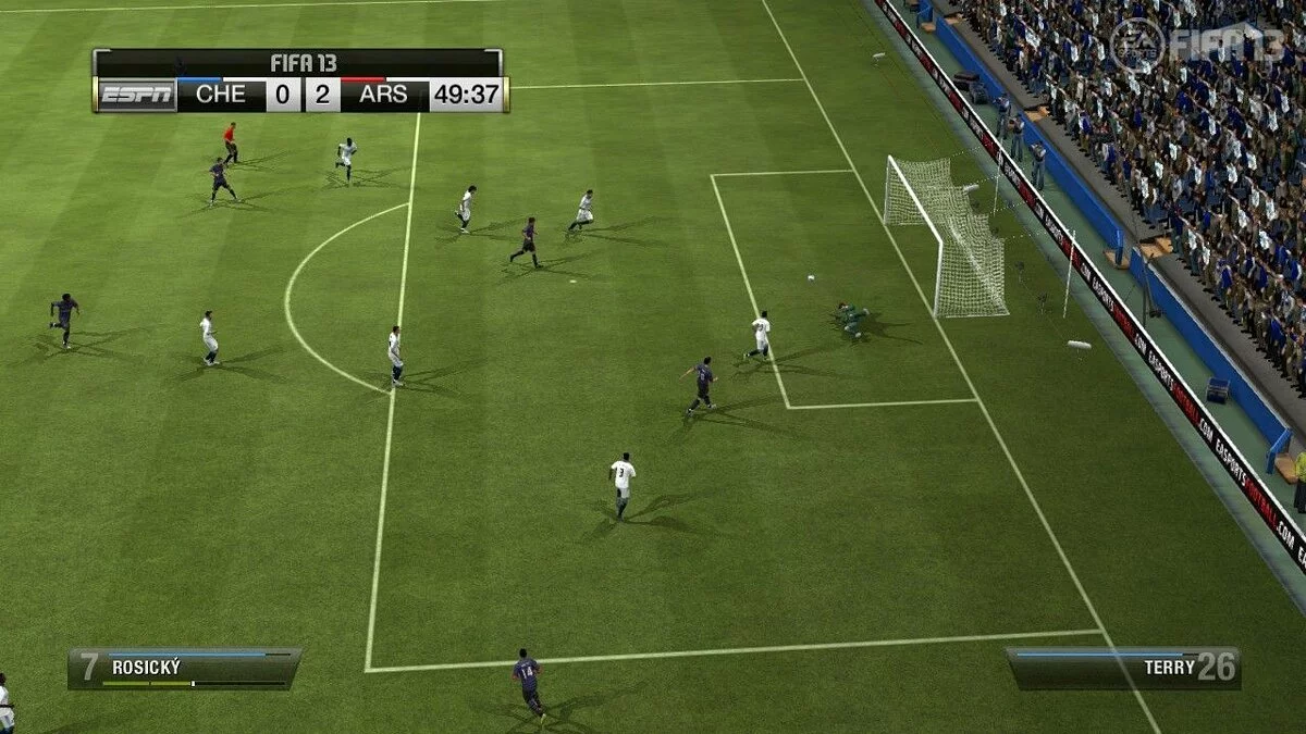 Скріншоти з FIFA 13 / Зображення 112