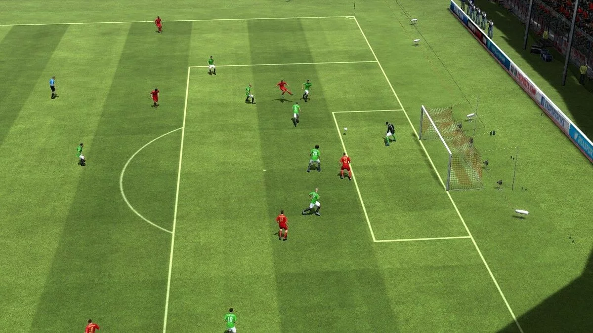 Скріншоти з FIFA 13 / Зображення 113