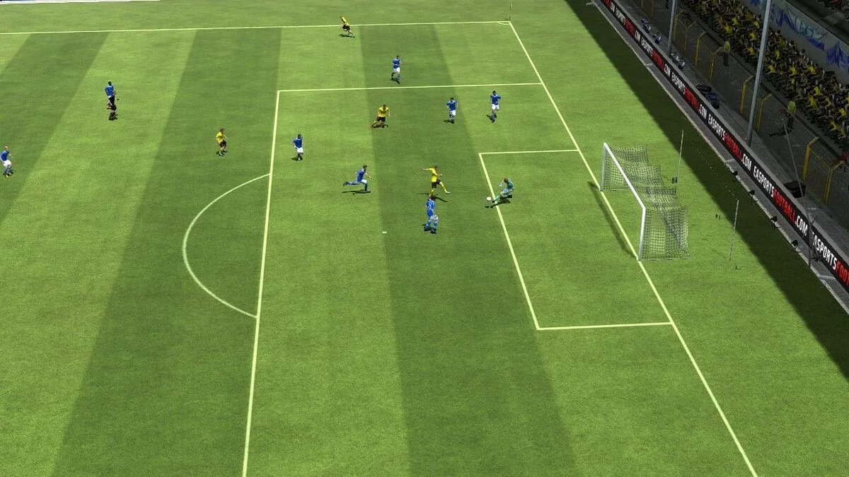 Скріншоти з FIFA 13 / Зображення 115