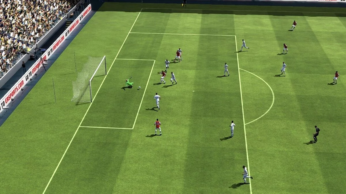 Скріншоти з FIFA 13 / Зображення 117
