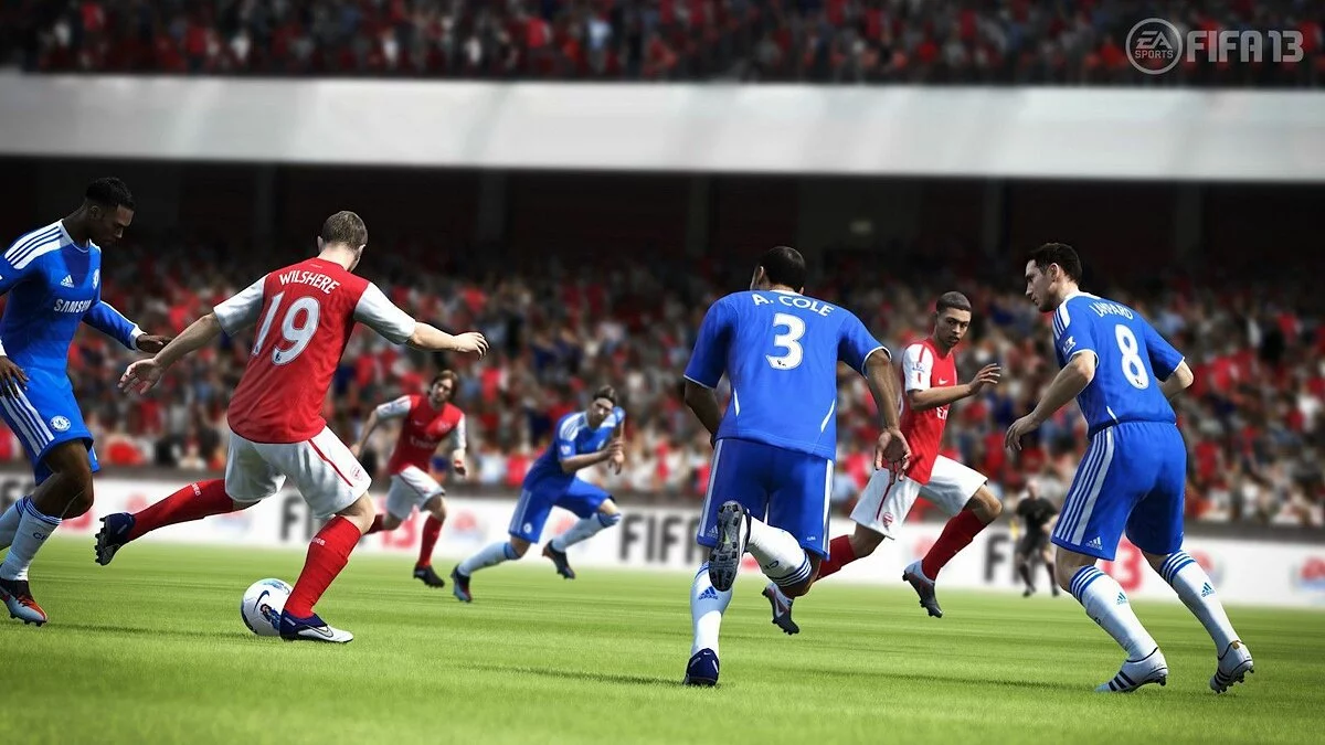 Скріншоти з FIFA 13 / Зображення 118
