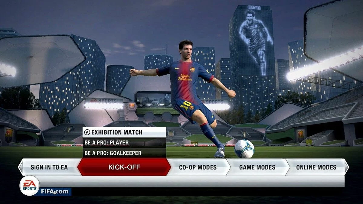 Скріншоти з FIFA 13 / Зображення 120