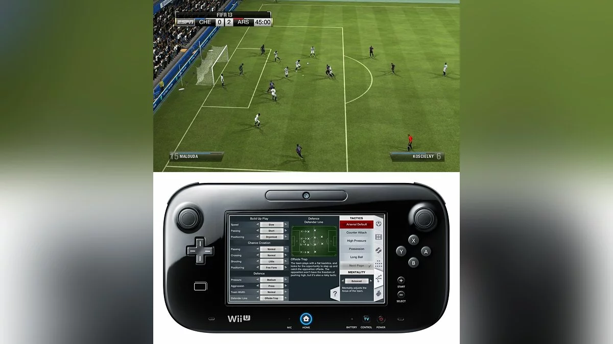 Скріншоти з FIFA 13 / Зображення 121