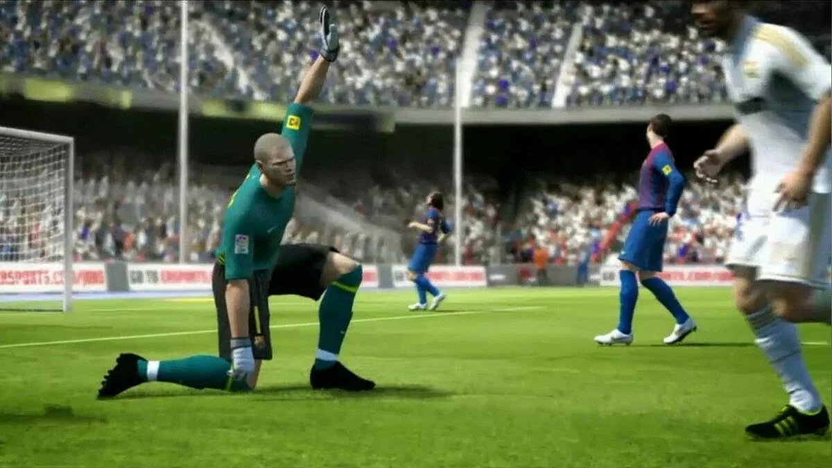 Скріншоти з FIFA 13 / Зображення 20