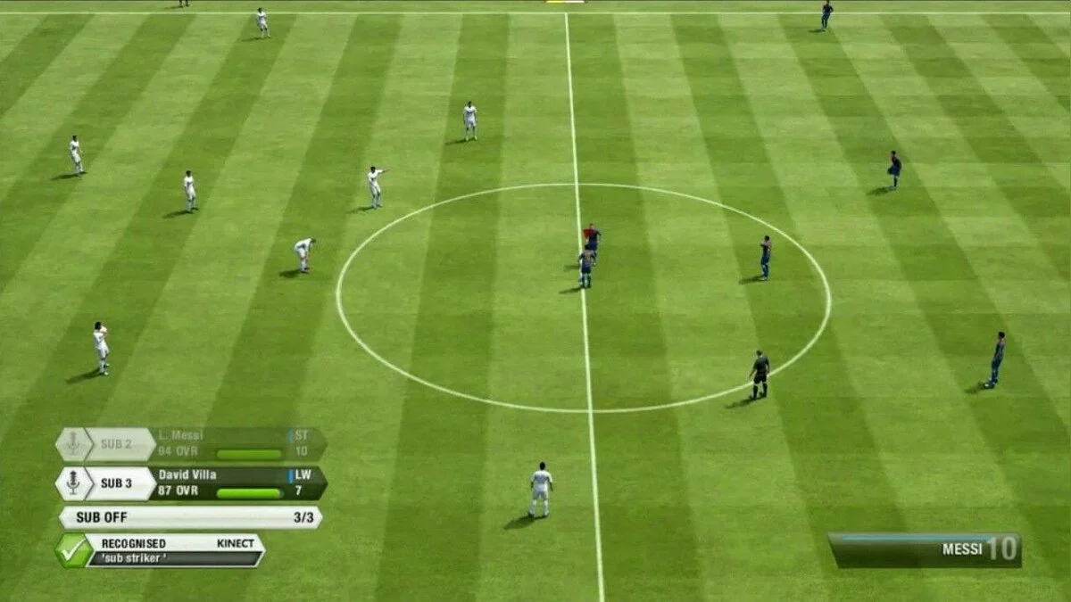 Скріншоти з FIFA 13 / Зображення 21