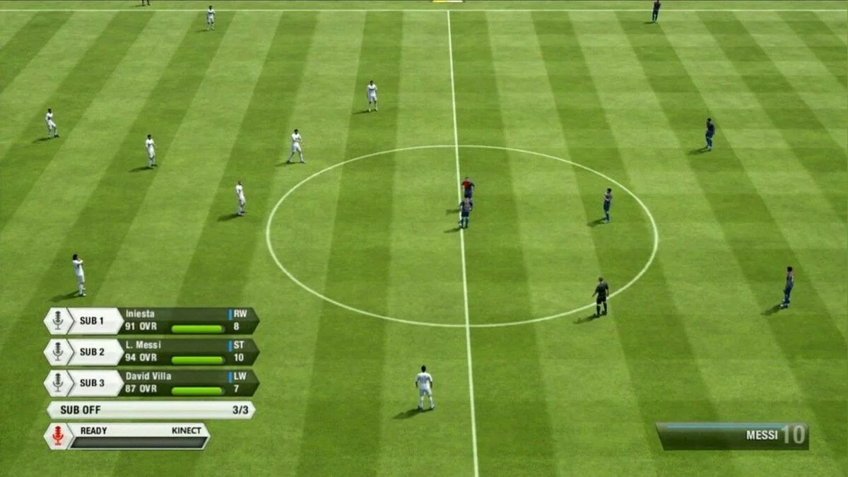 Скріншоти з FIFA 13 / Зображення 22