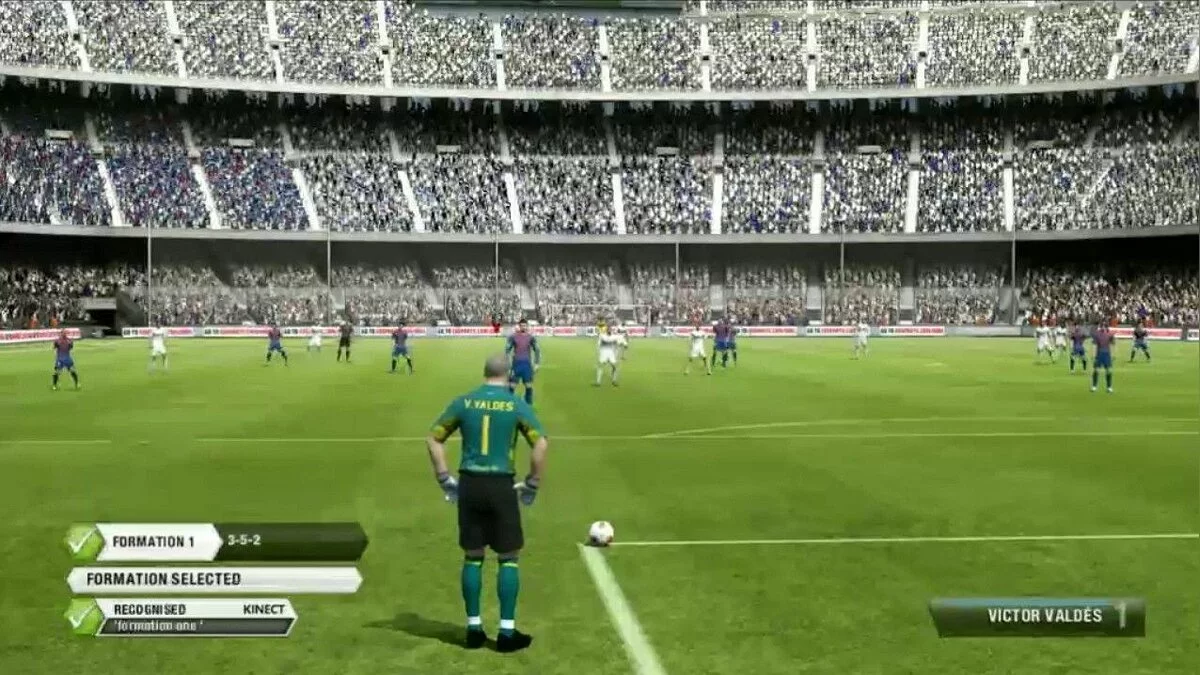 Скріншоти з FIFA 13 / Зображення 23