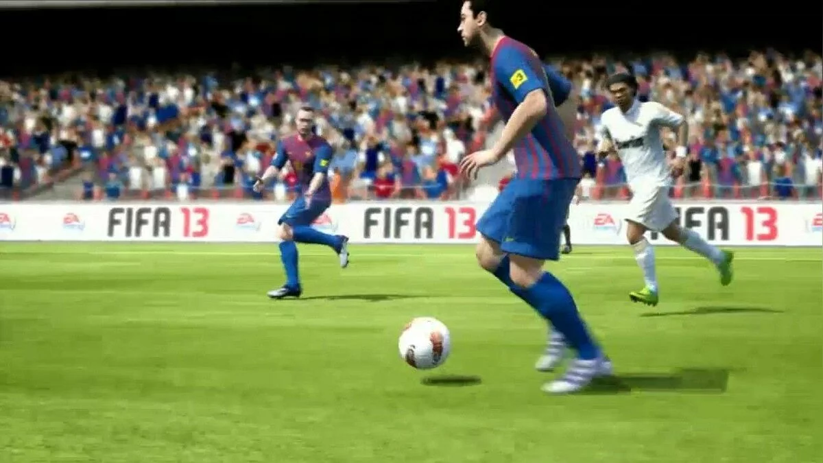 Скріншоти з FIFA 13 / Зображення 24