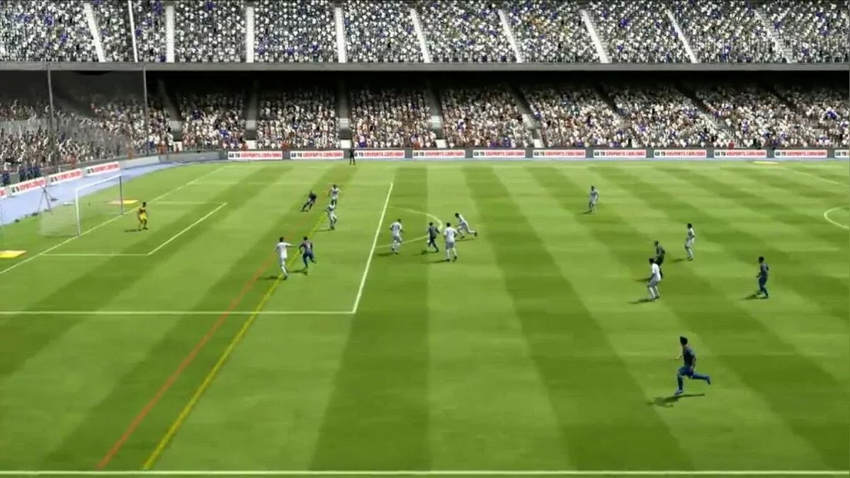 Скріншоти з FIFA 13 / Зображення 25