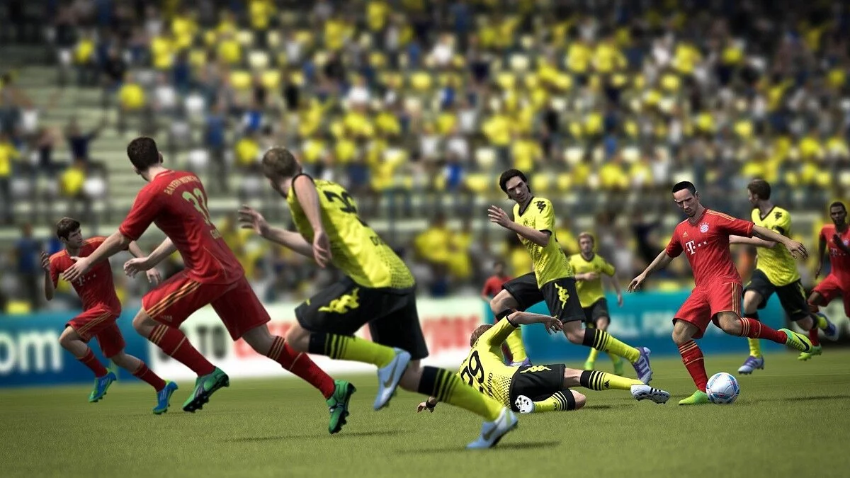 Скріншоти з FIFA 13 / Зображення 35