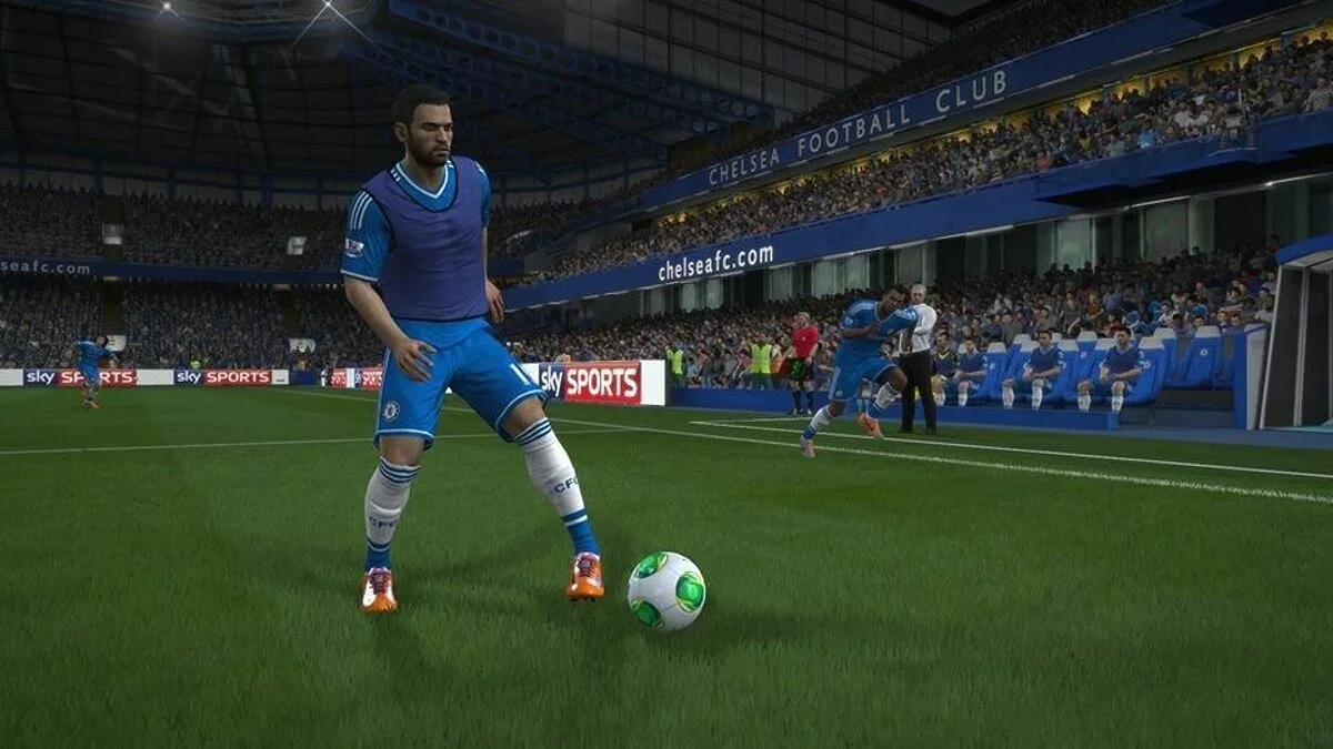 Скріншоти з FIFA 13 / Зображення 126