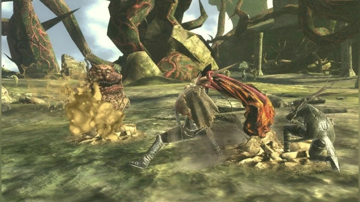 Screenshots from Soul Sacrifice / Image 5
