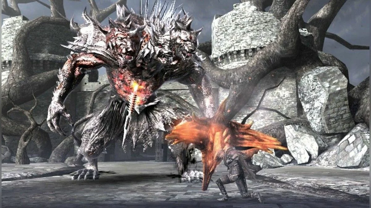 Screenshots from Soul Sacrifice / Image 7