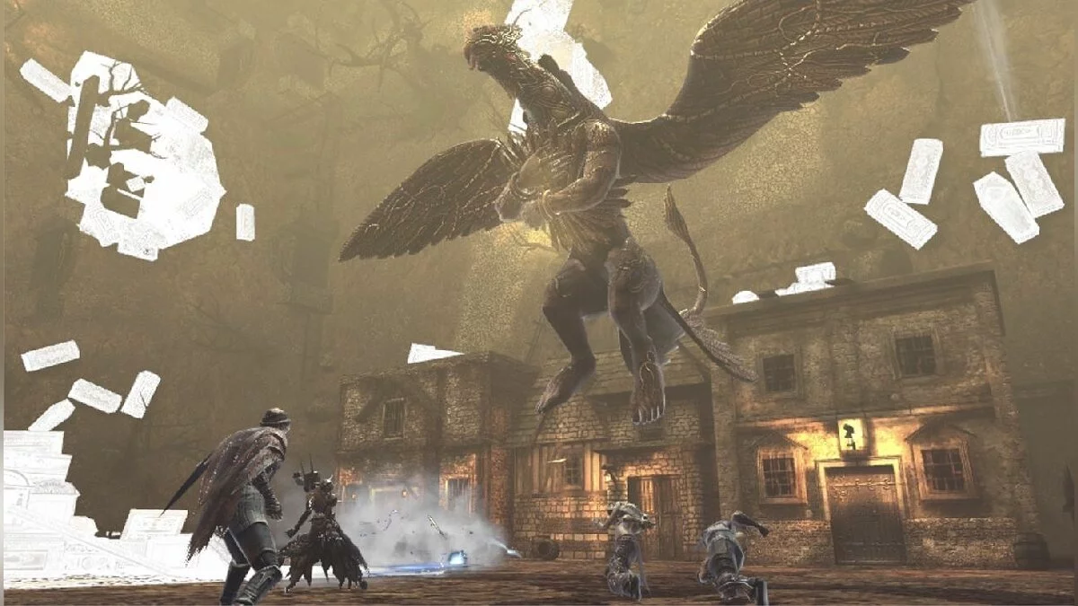 Screenshots from Soul Sacrifice / Image 27