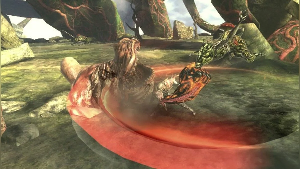 Screenshots from Soul Sacrifice / Image 8