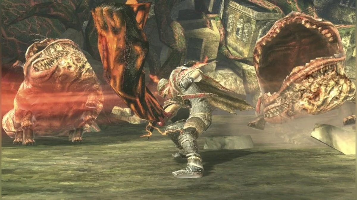 Screenshots from Soul Sacrifice / Image 9