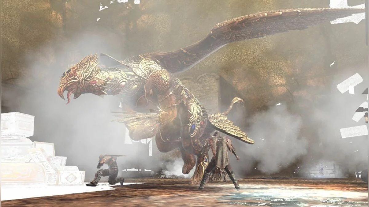 Screenshots from Soul Sacrifice / Image 28