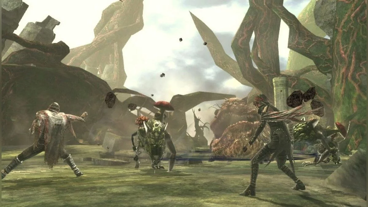 Screenshots from Soul Sacrifice / Image 10