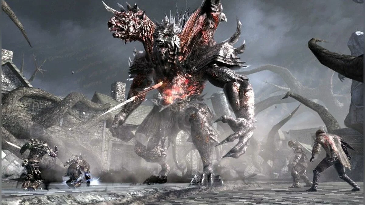 Screenshots from Soul Sacrifice / Image 11