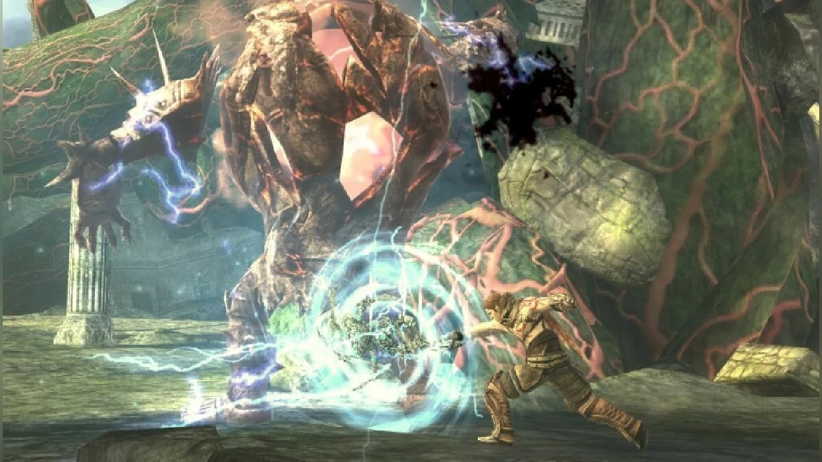 Screenshots from Soul Sacrifice / Image 29