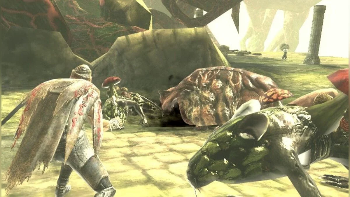 Screenshots from Soul Sacrifice / Image 12