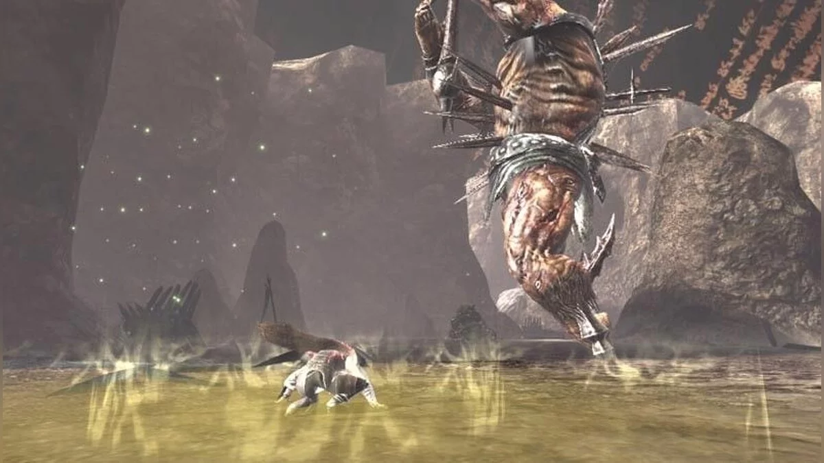 Screenshots from Soul Sacrifice / Image 36