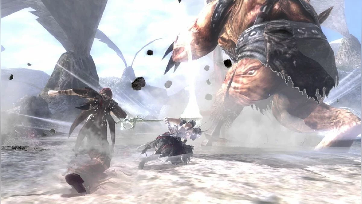 Screenshots from Soul Sacrifice / Image 30