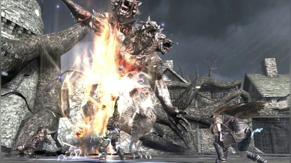 Screenshots from Soul Sacrifice / Image 13