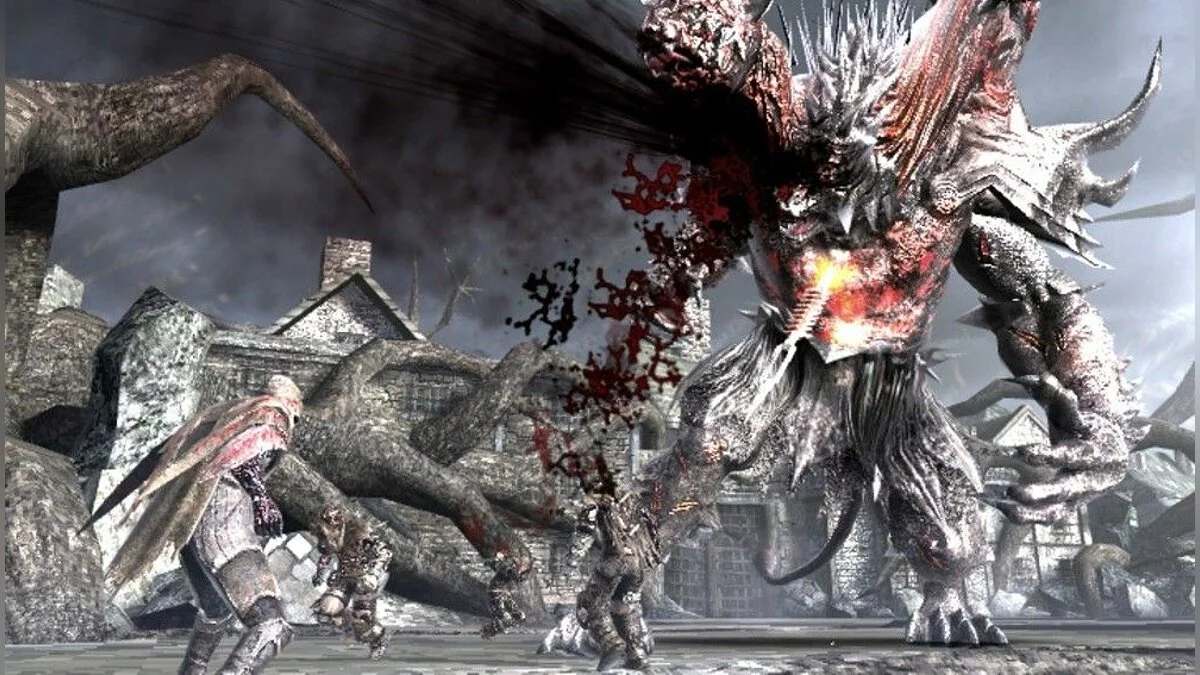 Screenshots from Soul Sacrifice / Image 14