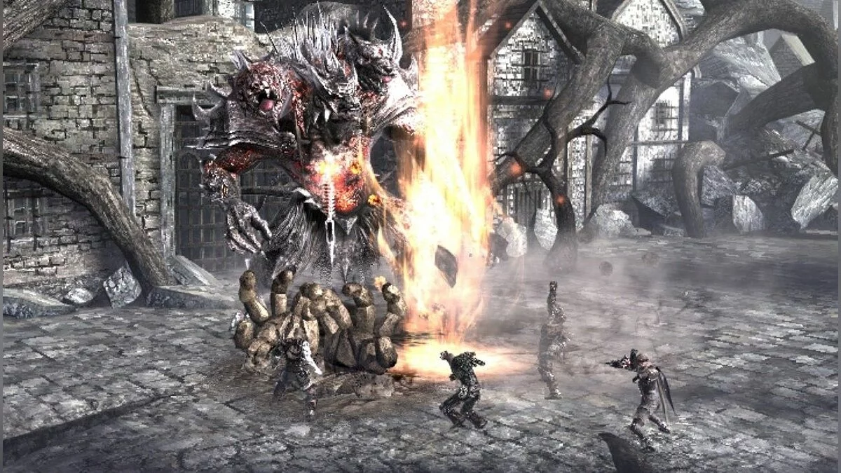 Screenshots from Soul Sacrifice / Image 2
