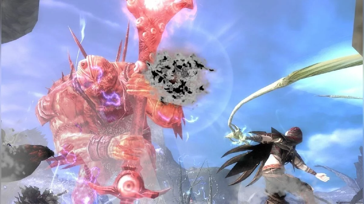 Screenshots from Soul Sacrifice / Image 31