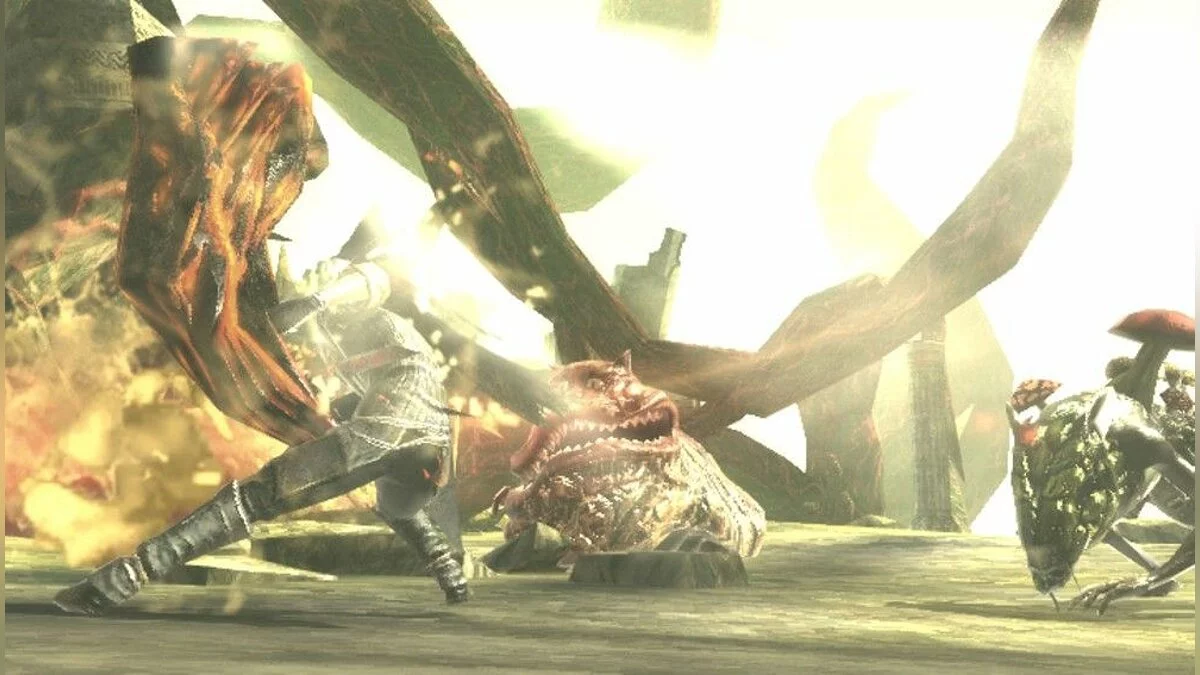 Screenshots from Soul Sacrifice / Image 16
