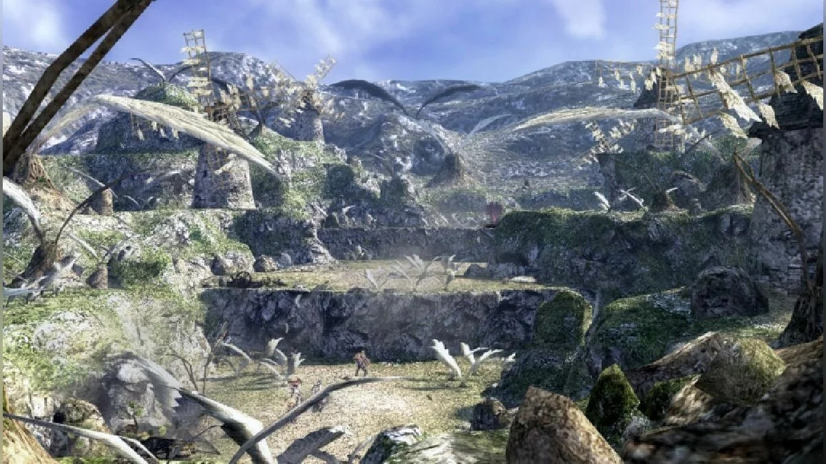 Screenshots from Soul Sacrifice / Image 32