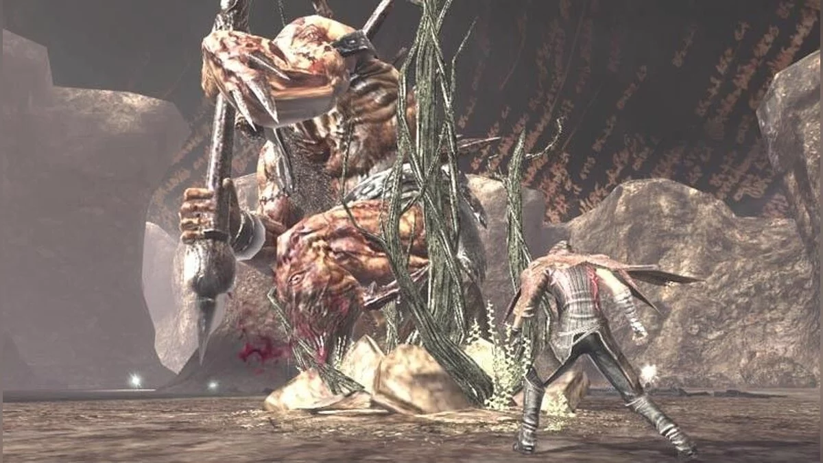 Screenshots from Soul Sacrifice / Image 39