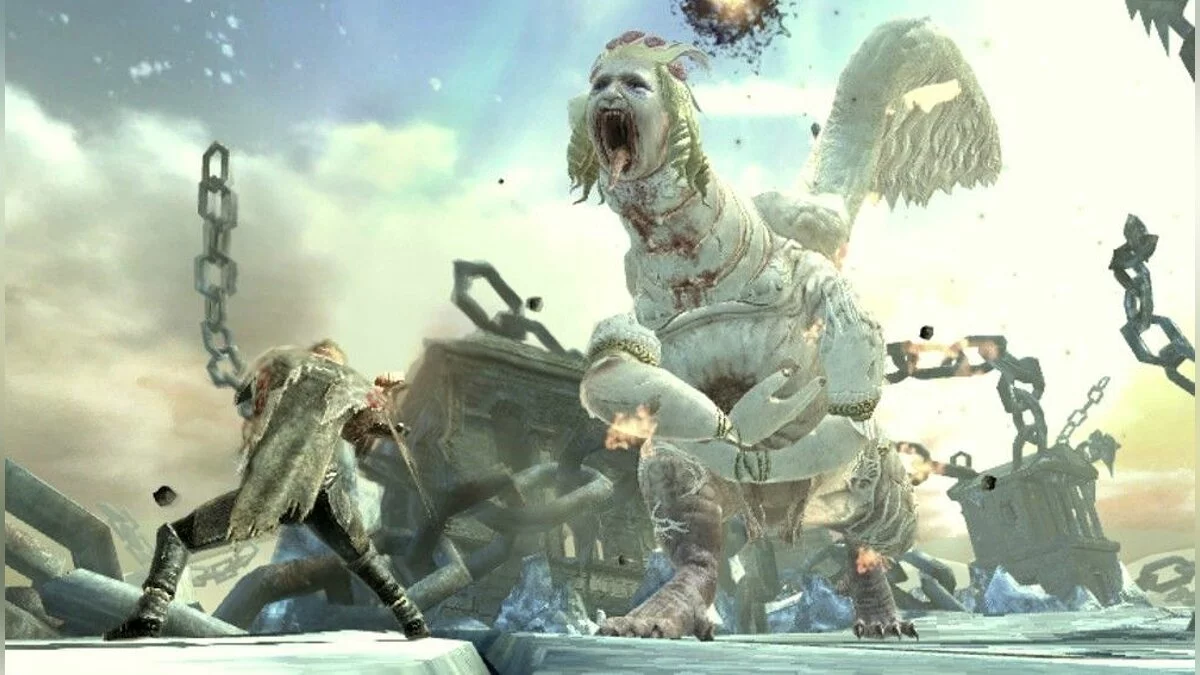 Screenshots from Soul Sacrifice / Image 17